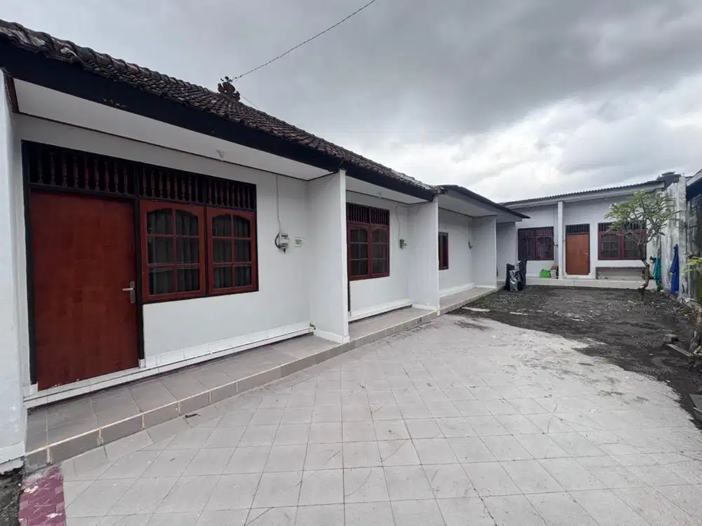 Kos Gatsu Tengah Denpasar Utara Dekat Taman Kota Lumintang