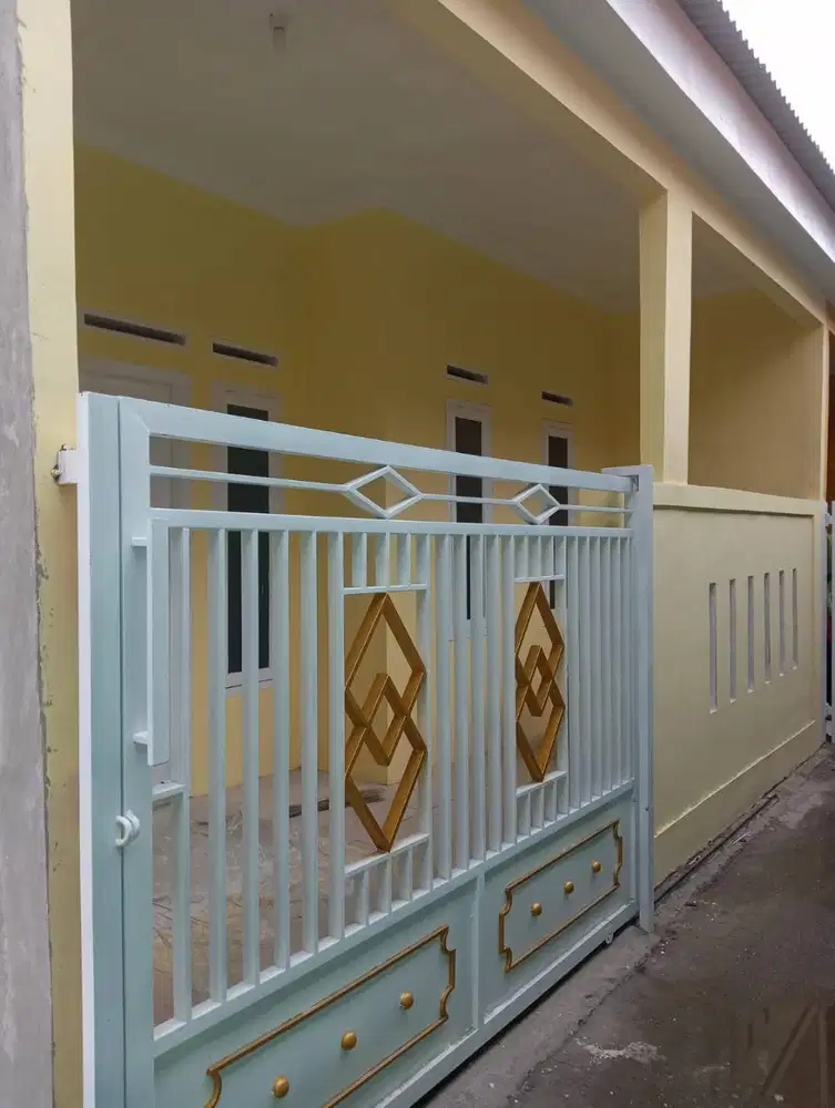 DIJUAL RUMAH SIAP HUNI