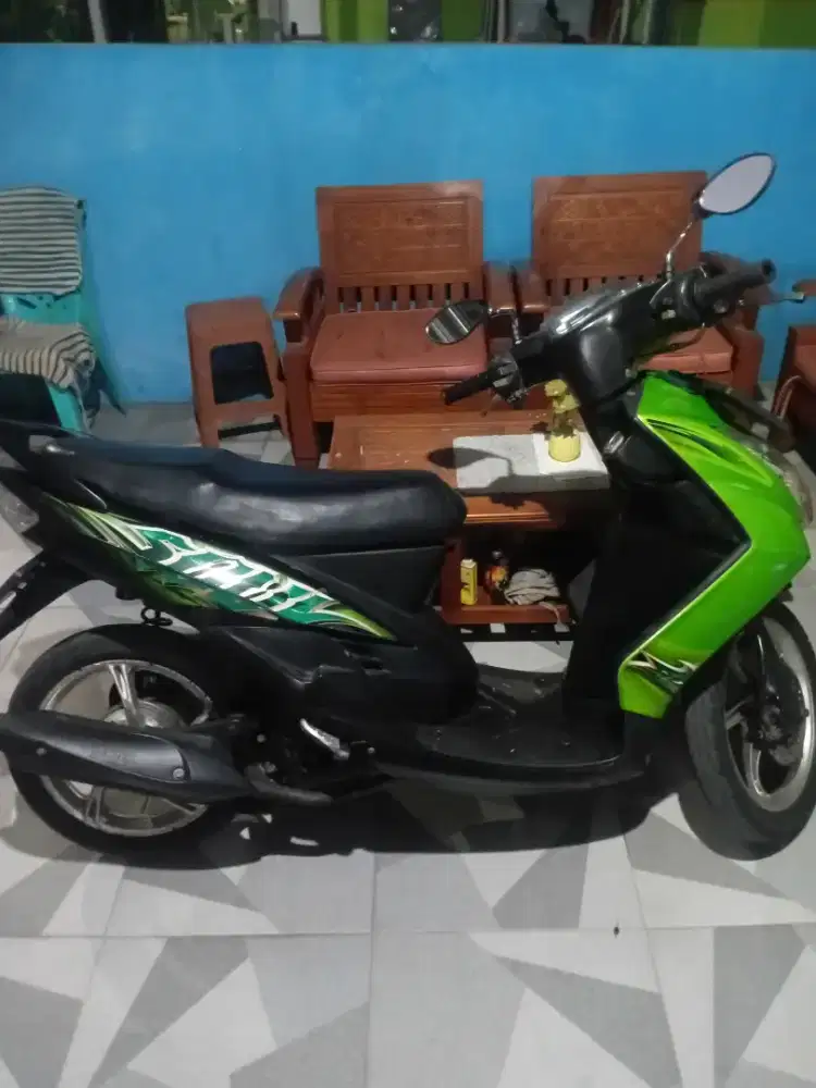 Yamaha mio soul