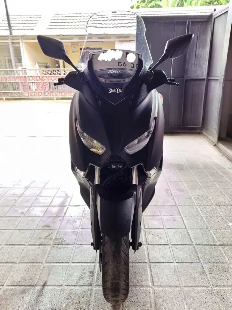 Xmax 250cc 2018