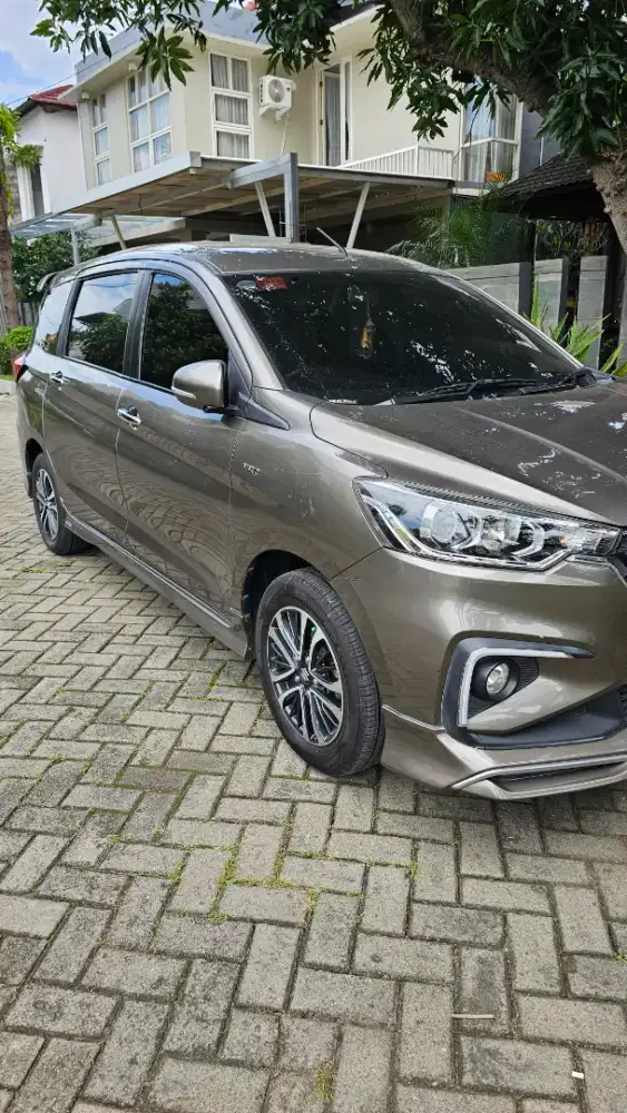 Ertiga GT Sport Hybrid AT Th. 2023 Pmk Th. 2024