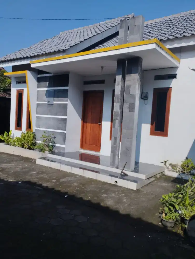 Rumah Kontrakan Dekat RSA UGM