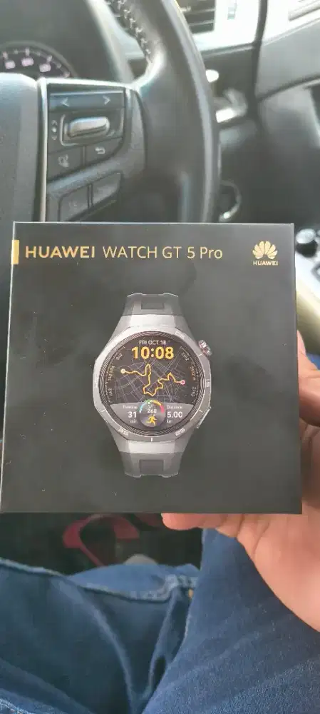 Jual huawei smartwatch gt 5 pro