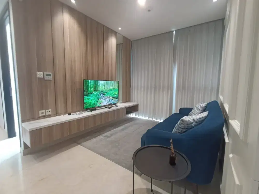 Disewakan Apartemen Ciputra World2 2BR