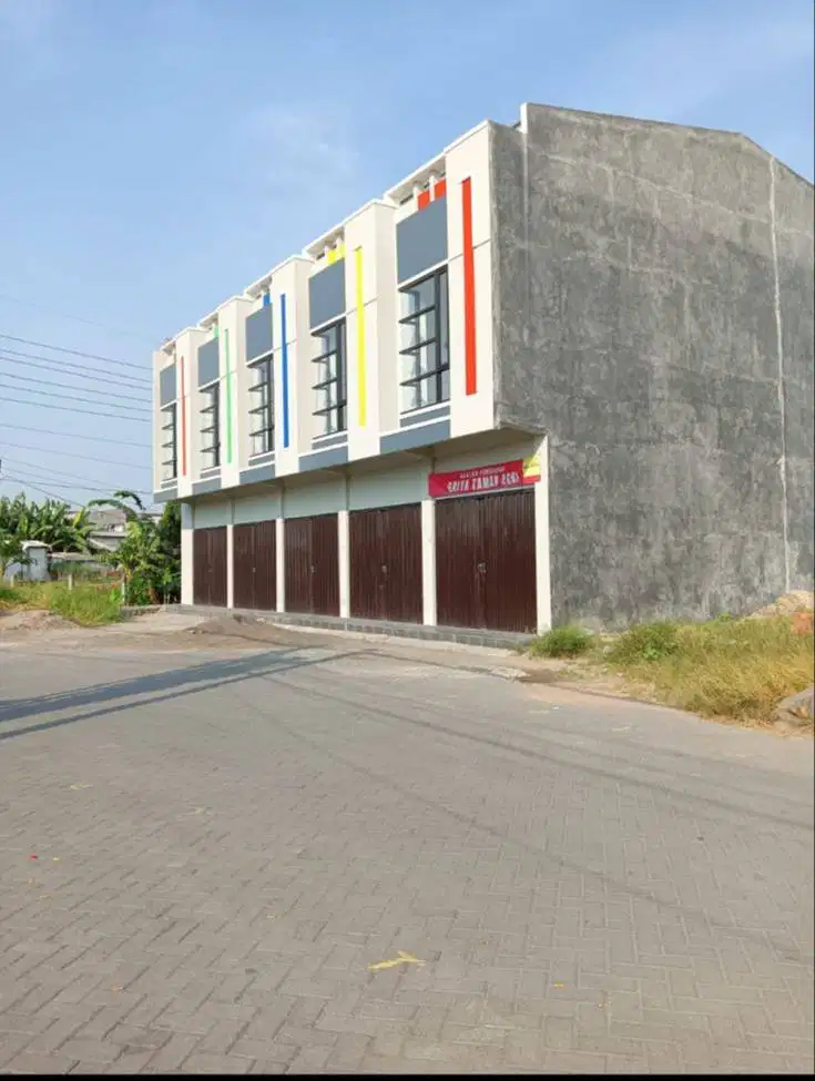 Jasa Bangun Ruko Berkualitas