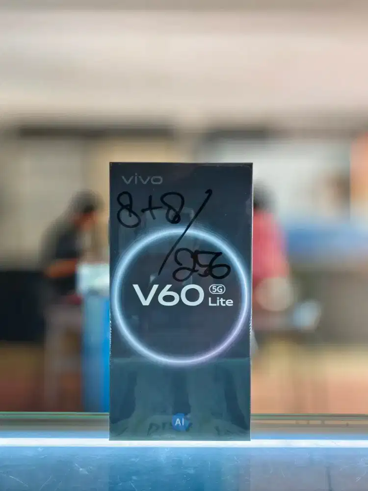Vivo V60 Lite 5G 8+8/256 (baru)