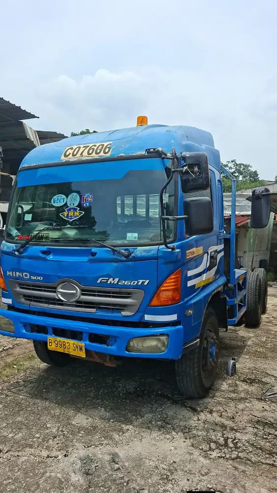 Hino FG Series 2014 Diesel