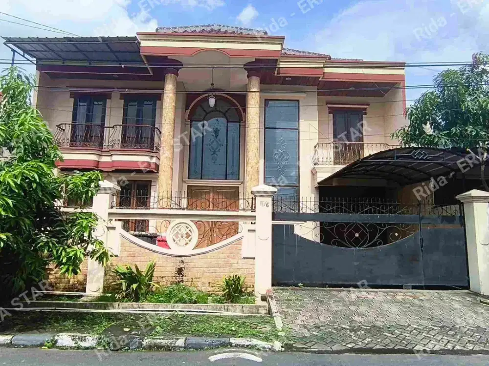 Rumah Bagus di Cipinang Jakarta Timur