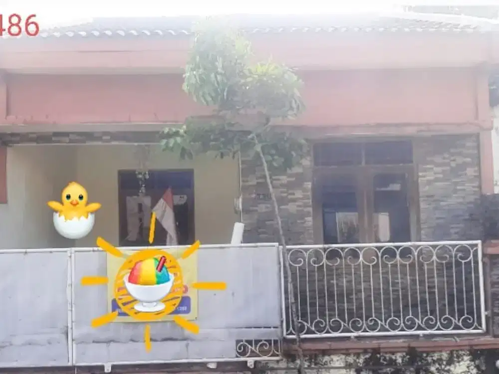 Dijual Rumah Siap Huni di Citra Indah City 5486BG