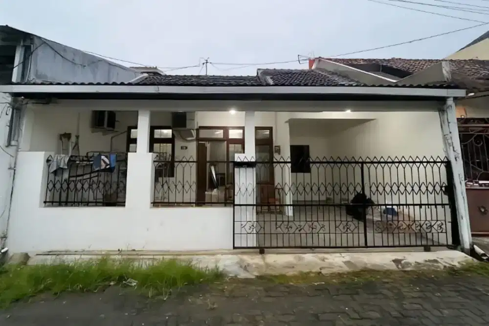 RUMAH SIAP HUNI MEDOHO GAYAMSARI