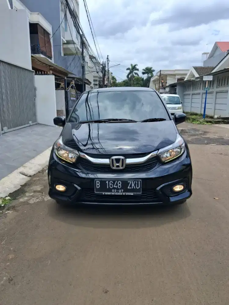 HONDA BRIO E AT 2022