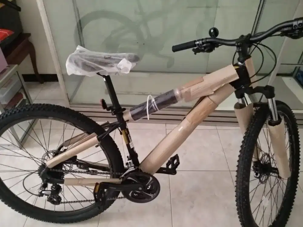 DIJUAL CEPAT Polygon Cascade (S) Baru.