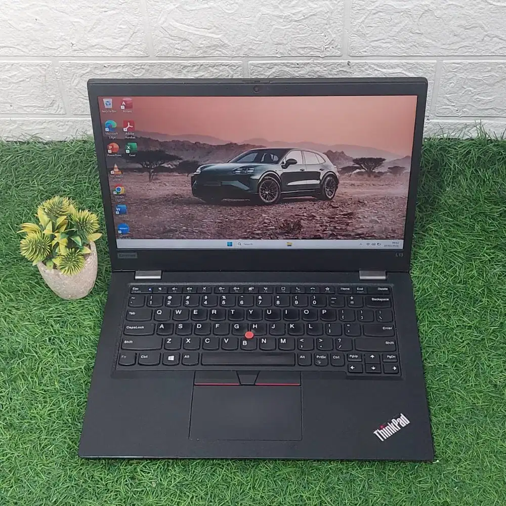 LENOVO THINKPAD L13 INTEL CORE i5-1135G7 RAM 8GB SSD 256GB