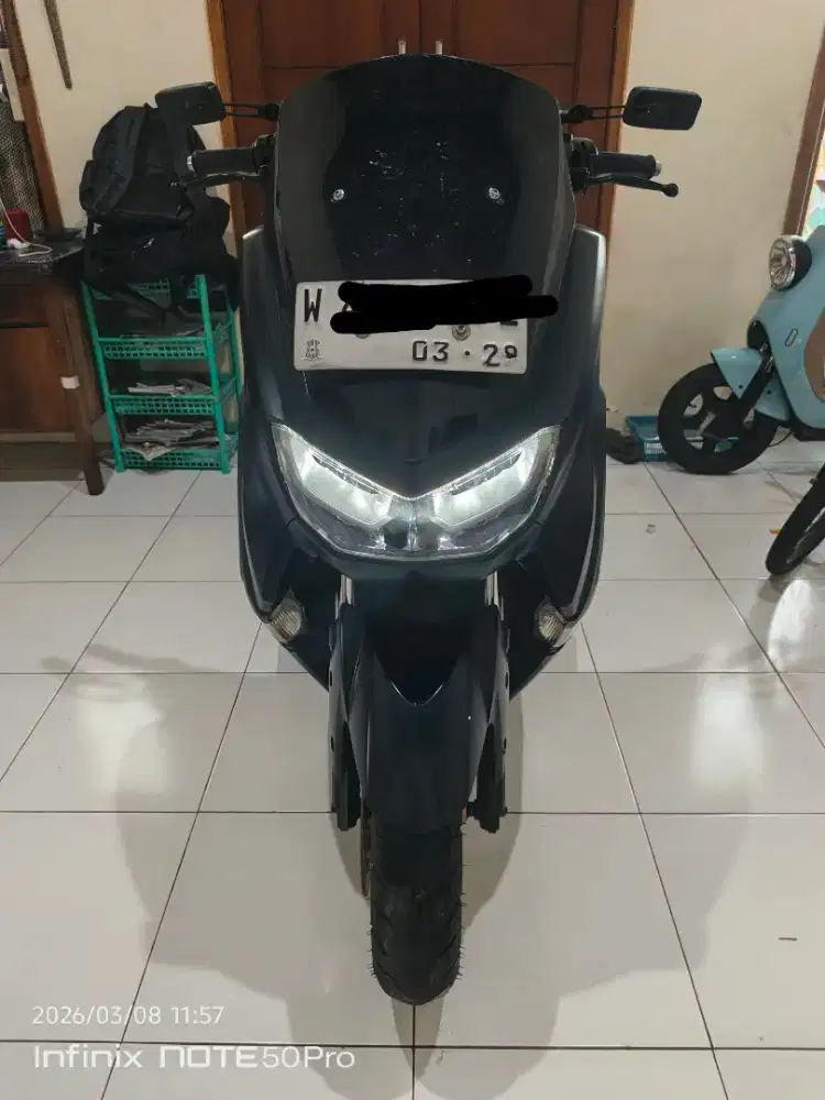 JUAL YAMAHA NMAX NEW 155 JAMINAN SPRTI BARU LUAR DALAM