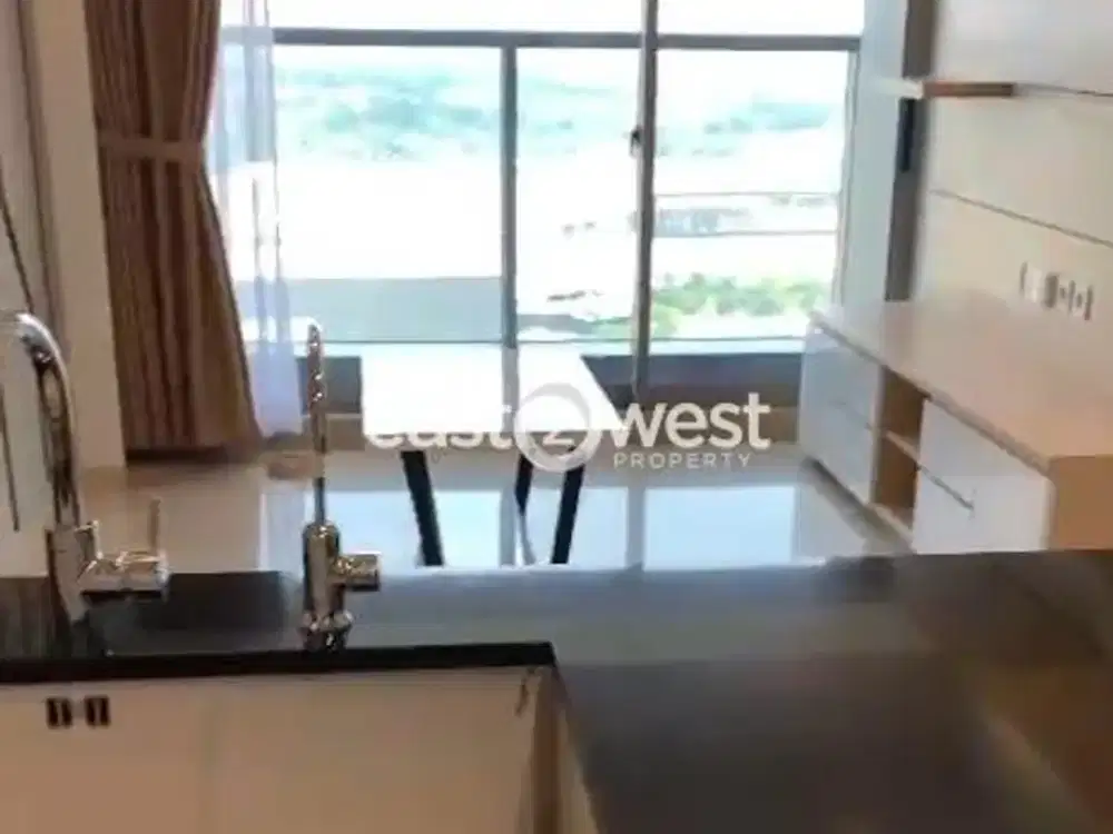 Sewa Apartemen Branz BSD City Tangerang 3 Bedroom Fully Furnished Siap Huni Unit Terawat