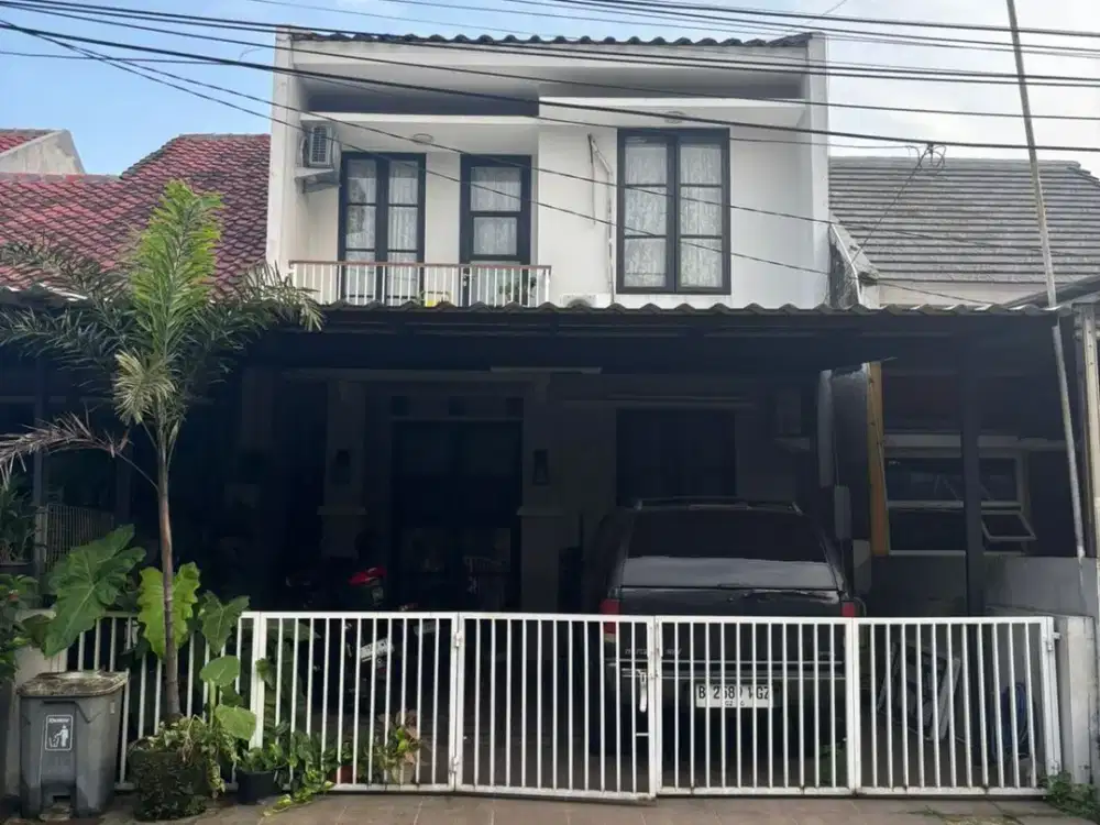 Dijual Cepat Rumah di Villa Dago Pamulang
