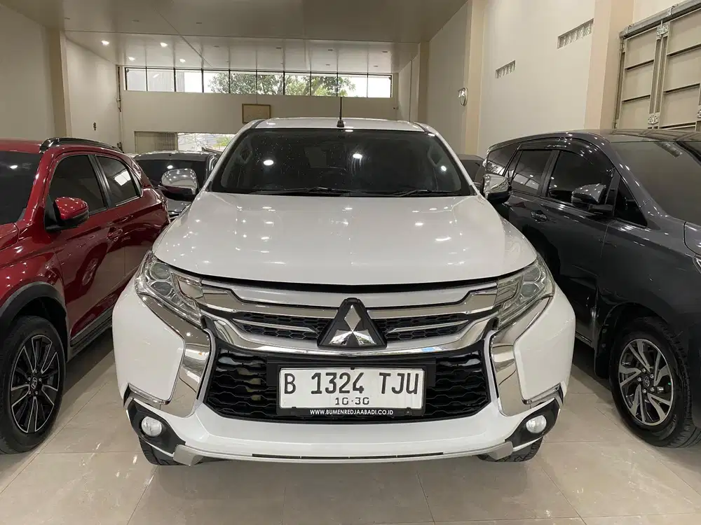 Mitsubishi Pajero Sport 2019 Diesel