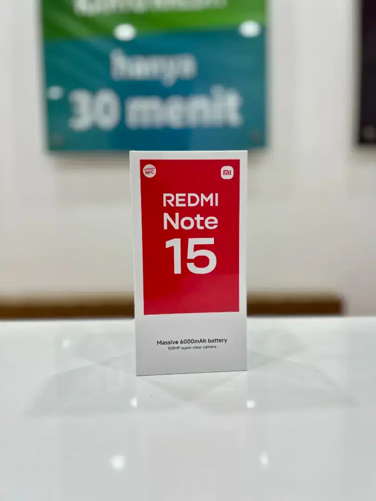 Redmi Note 15 8/256gb