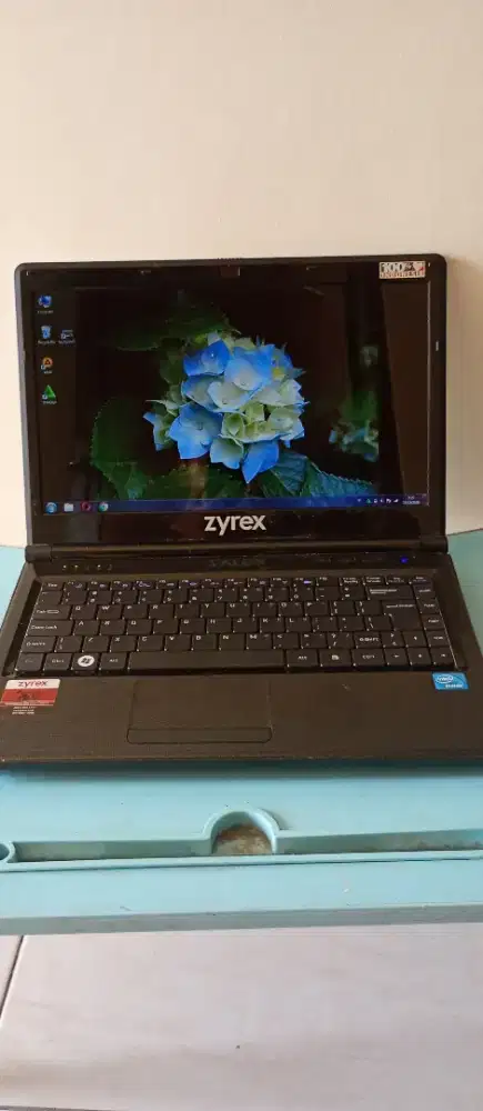 Laptop zyrexxxxxxx