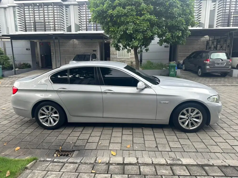 BMW F10 523i Istimewa