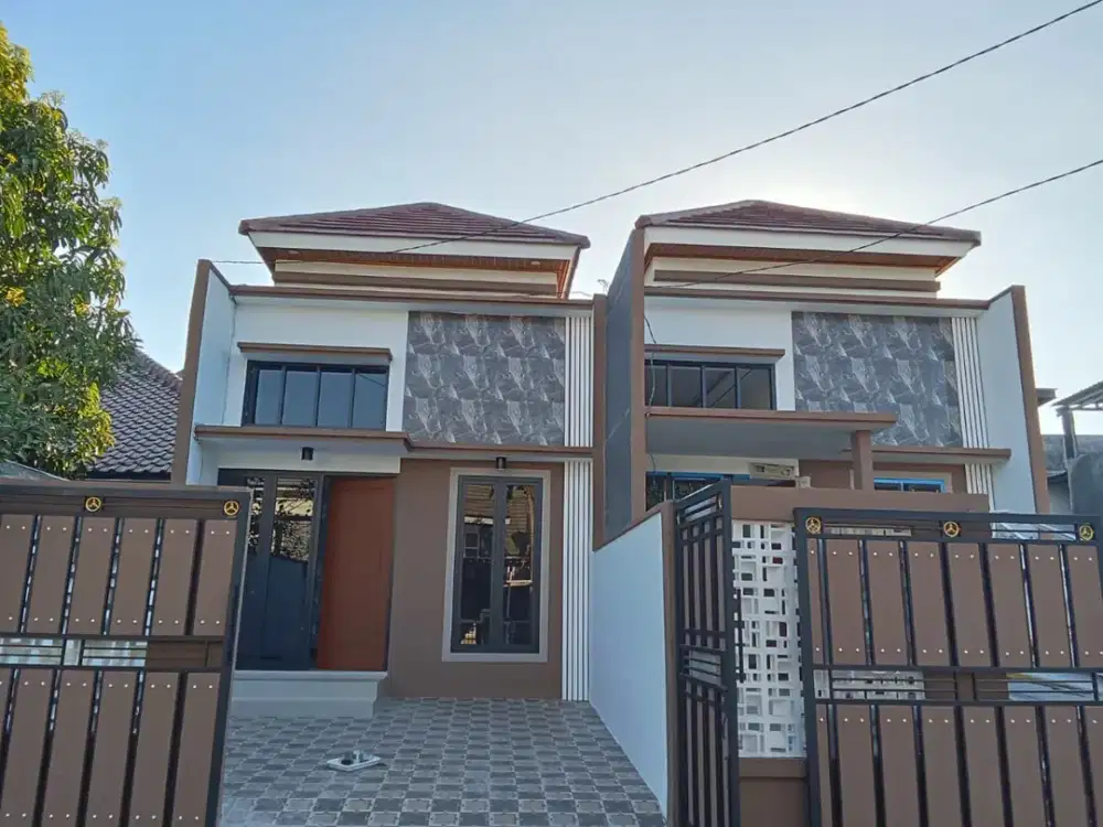 ‼️INDEN, BARU GRESS 4 UNIT‼️RUMAH WONOREJO SELATAN GANG 3A RUNGKUT SURABAYA TIMUR. DEKAT SEKOLAH KHODIJAH, MERR, SUPERINDO, TOL, BANDARA JUANDA, Dll