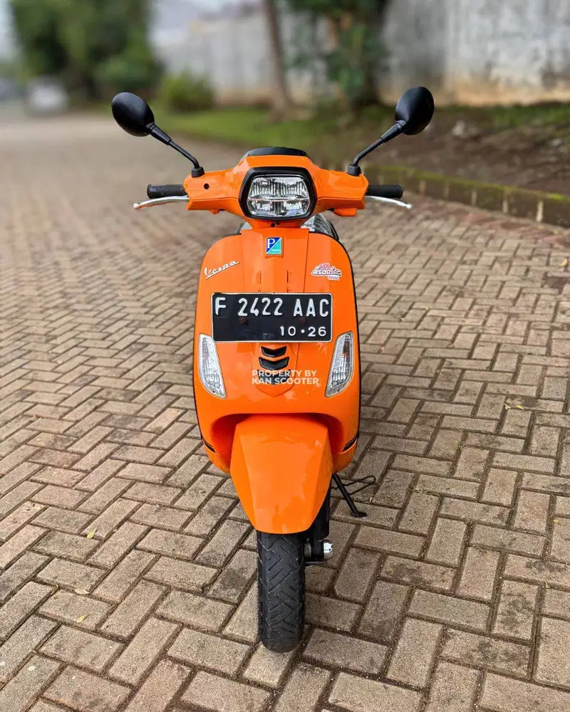 PIAGGIO VESPA S 125 iGET FACELIFT 2021