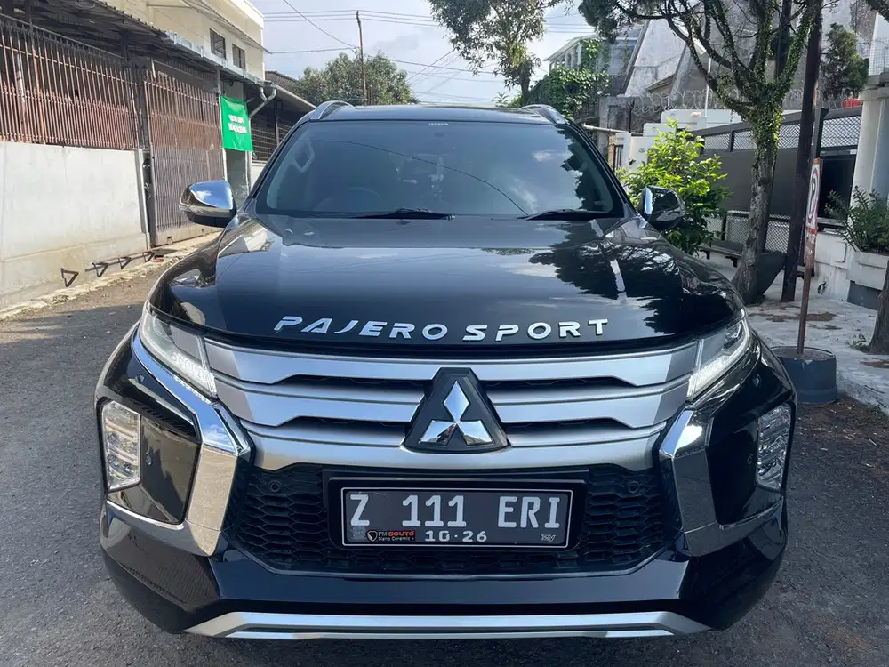 Pajero dakar 2021 kilo meter low