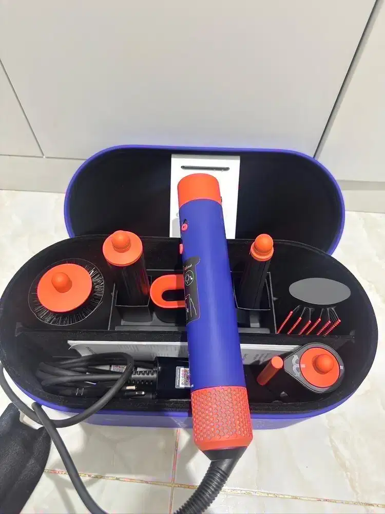 Dyson airwarp id new