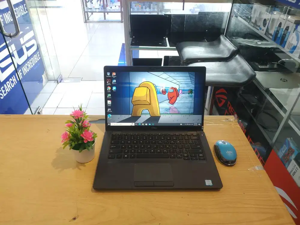 SALE LAPTOP DELL LATITUDE 5400 CORE i5 GEN 8