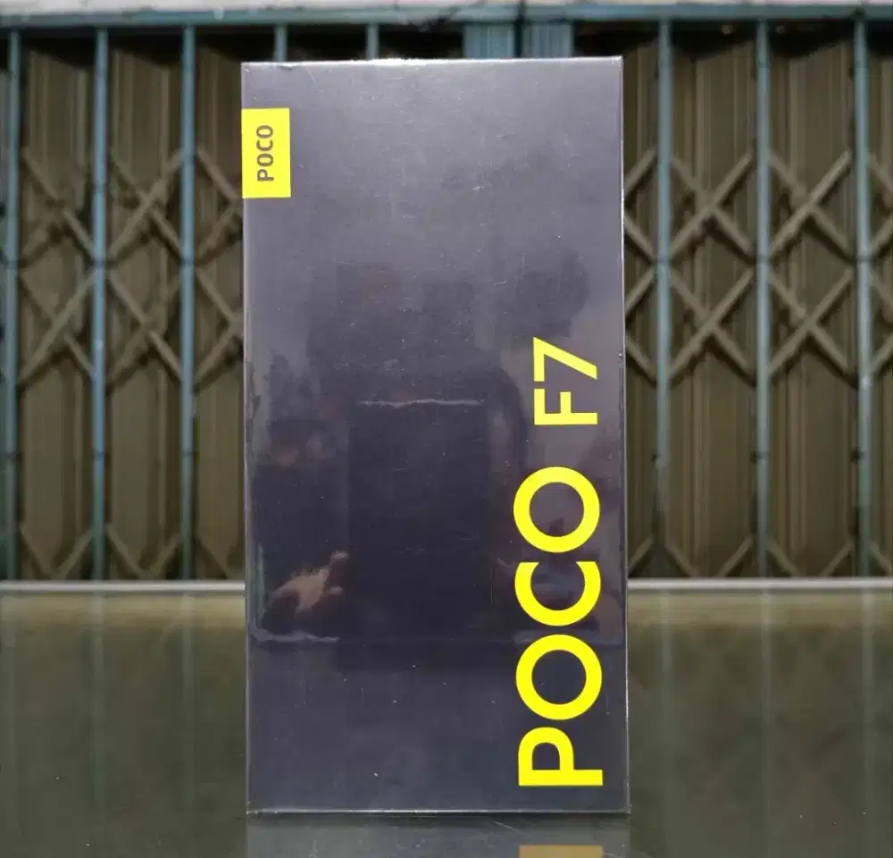 Dijual Poco F7 12/512