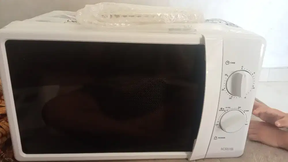 Jual micrower merek kris. Kapasitas 20 liter