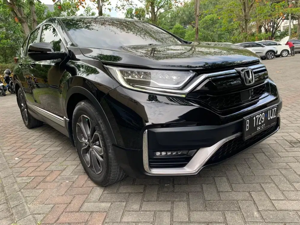 CRV Turbo Prestige AT 2022 pajak 04/2027