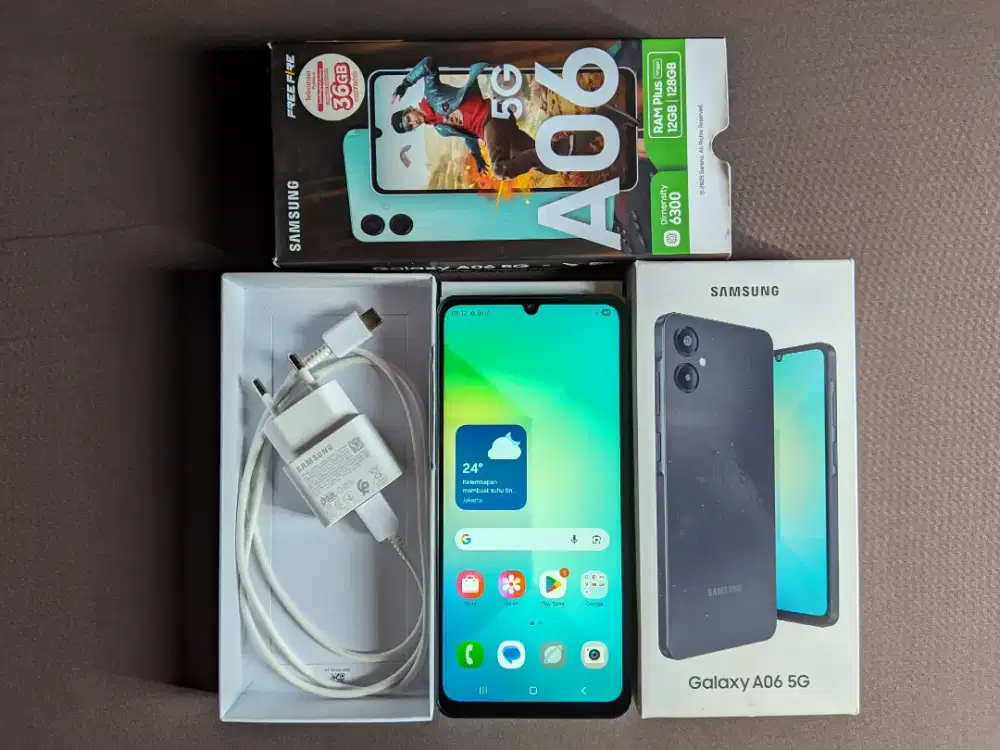 Samsung A06 5g 6/128