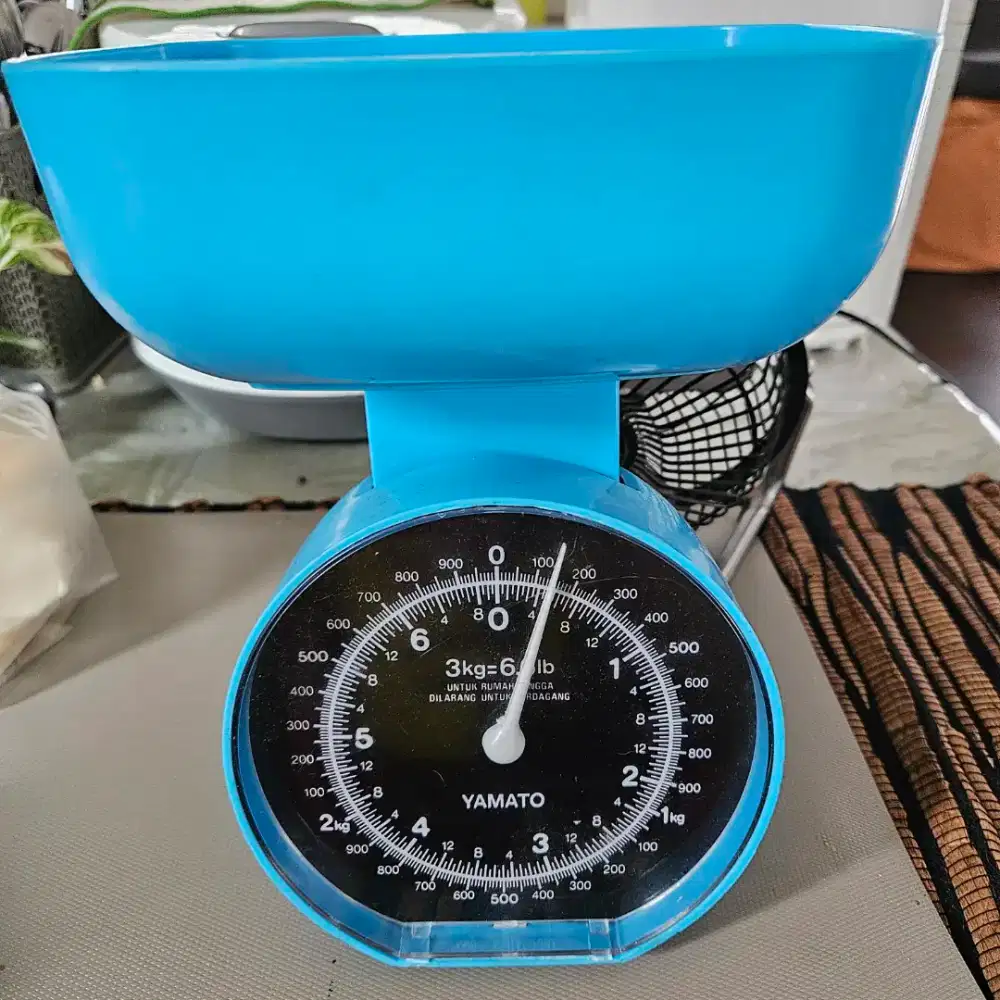 Timbangan Dapur Baking