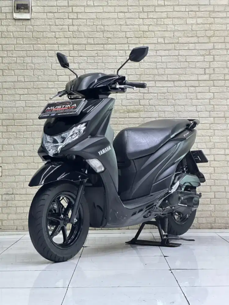 READY‼️ YAMAHA FREEGO 125 TH 2019 NOPOL N BATU MULUS NOMINUS
