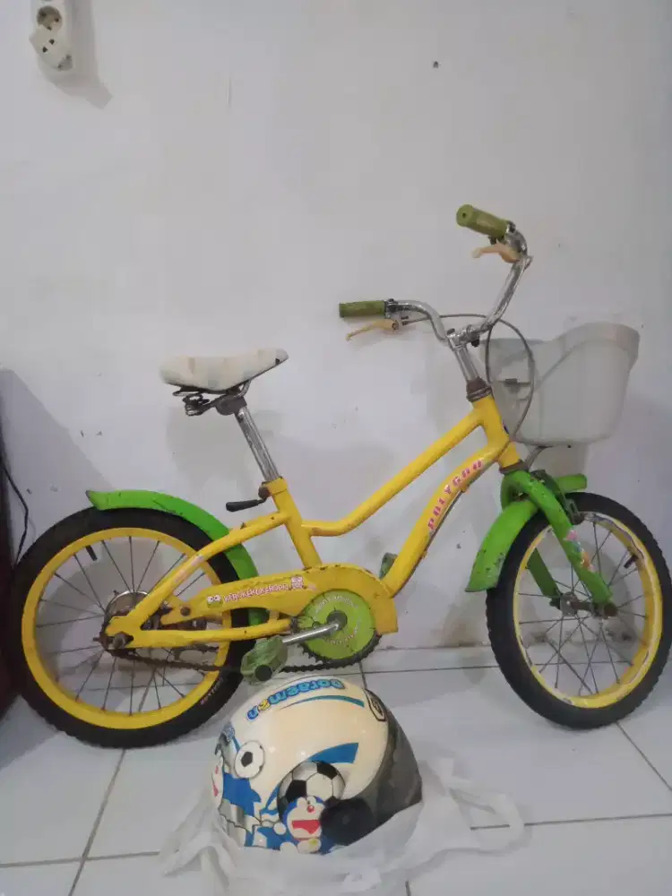 Polygon Spesial Bonus  Helm BMC