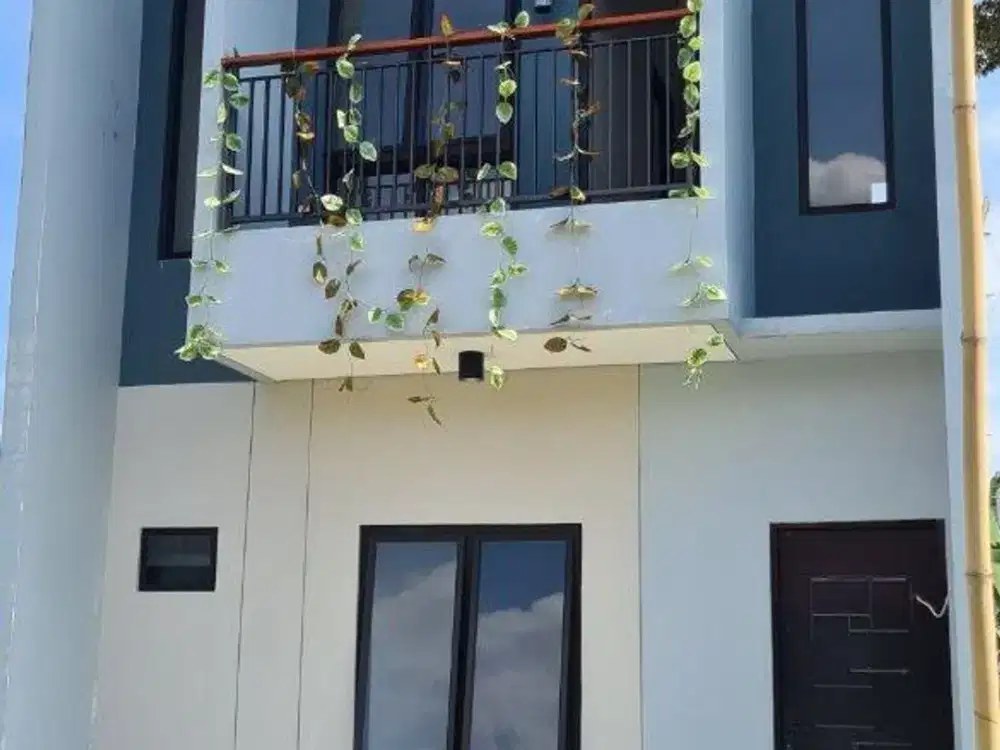 Dijual Rumah Ready Murah 2 Lantai Kota Bogor, Dekat SMA Negeri 1