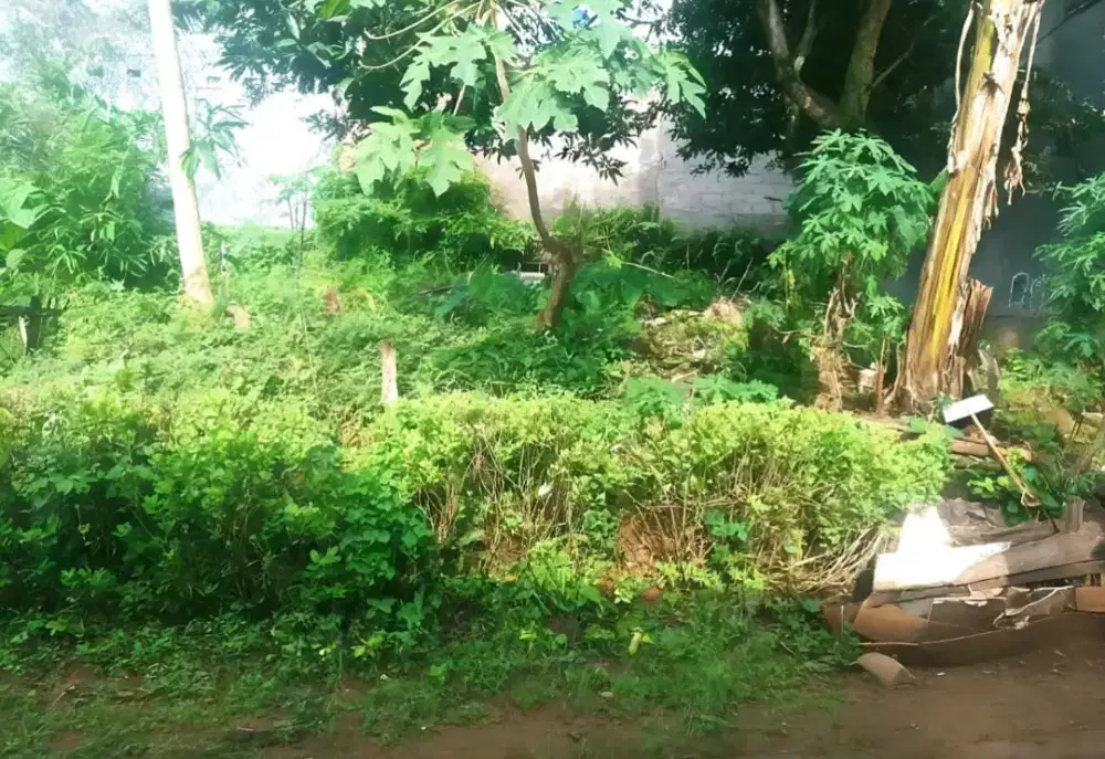 TANAH SIAP BANGUN KARANGREJO BANYUMANIK