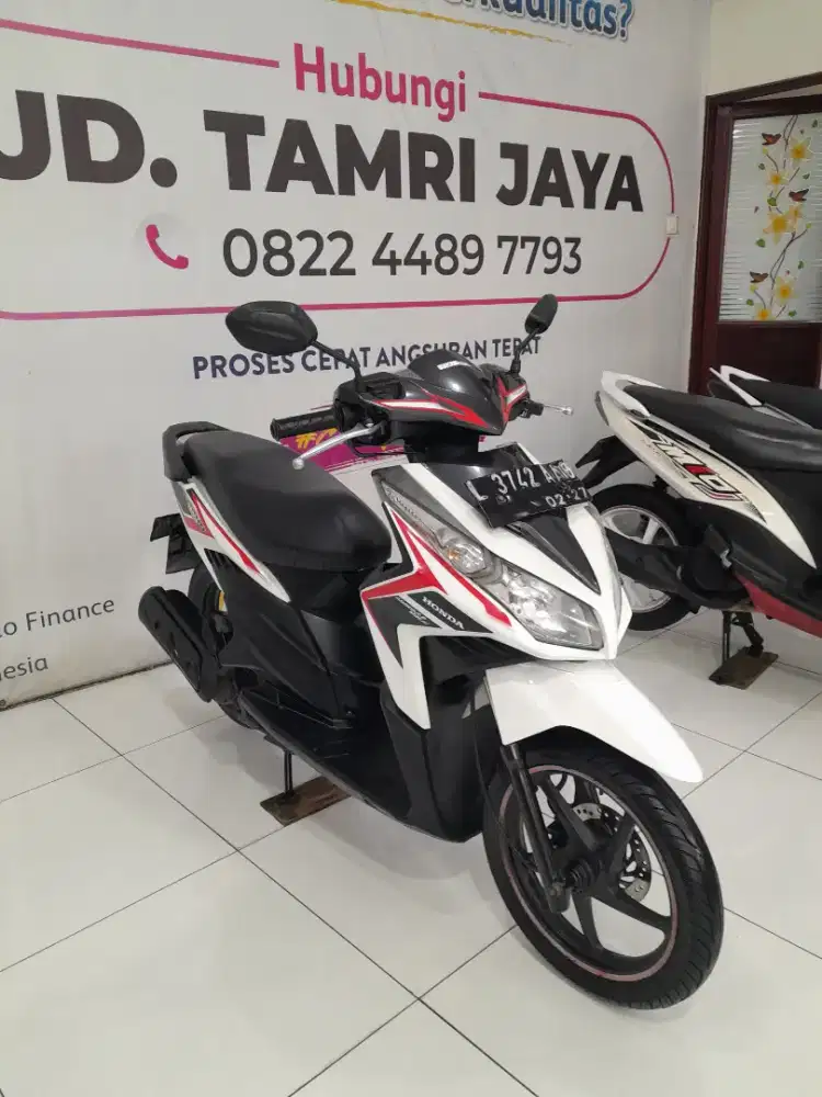 HONDA VARIO 110 2012 KARBUU