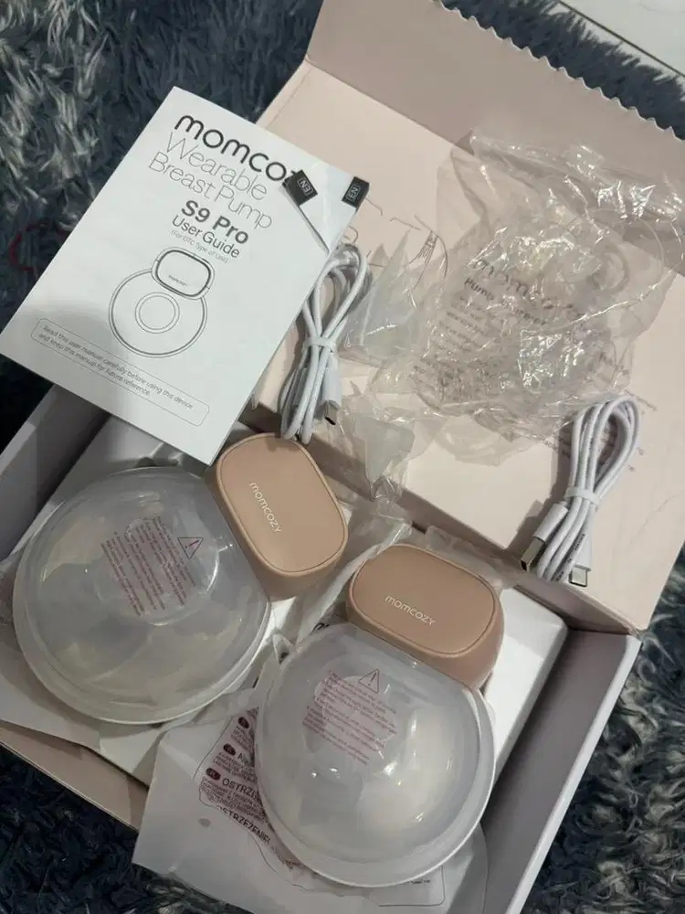 Breast Pum Momcozy s9 pro