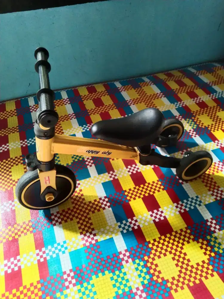 Jual murah sepeda baby roda 3