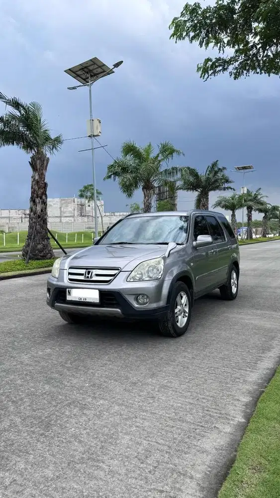 Honda CRV 2.4 2005 A/T
