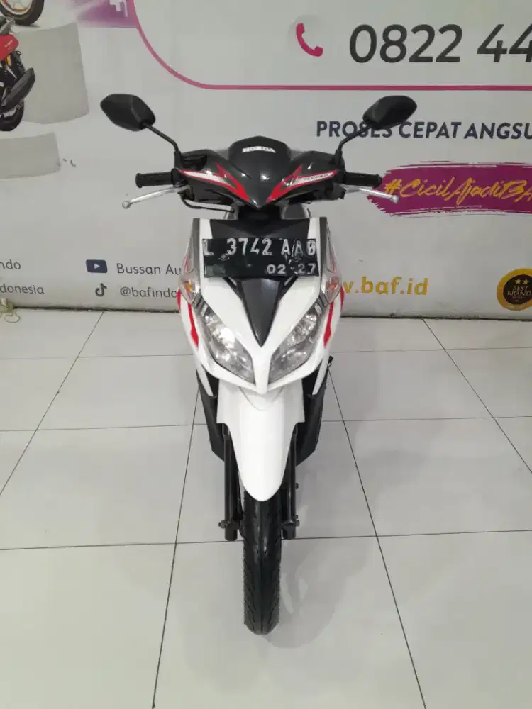 HONDA VARIO 110 KARBU 2012 JADULL