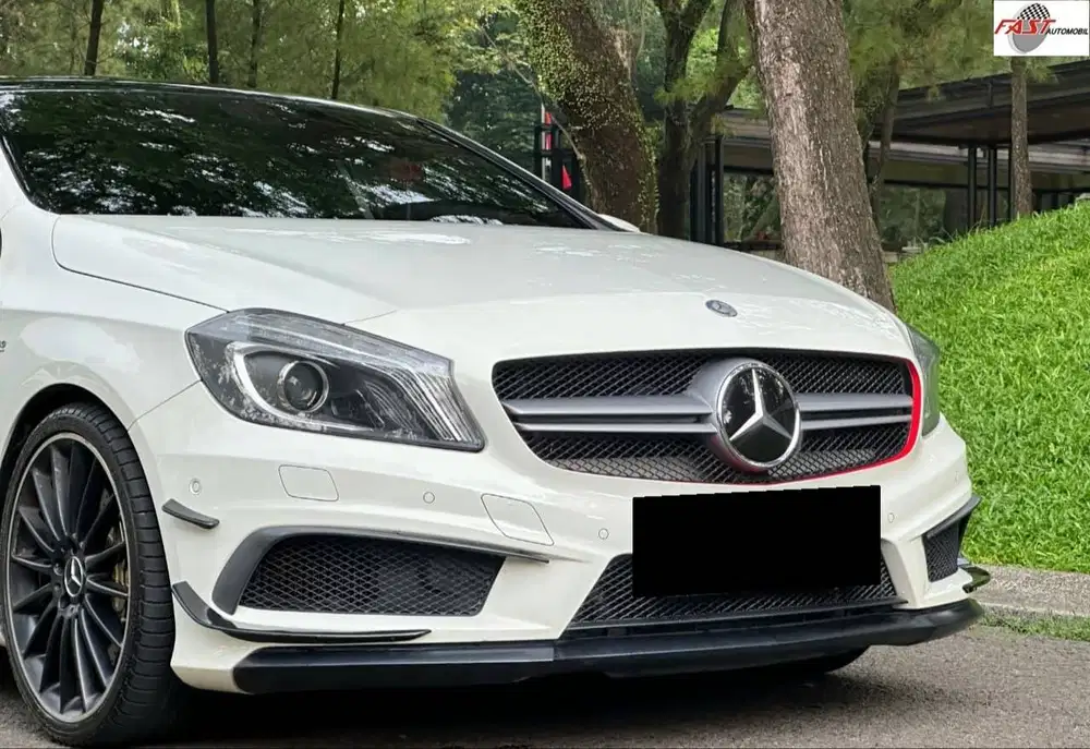 MERCEDES BENZ A45 AMG 2014 2.0 TURBO AWD PANORAMIC LOW KM.23RB PJK PJG