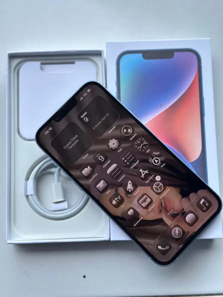 Iphone 14 plus 128gb inter