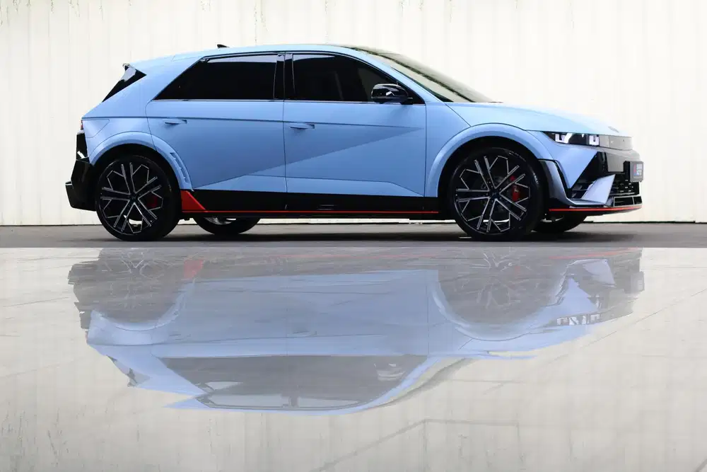 [ LOW KILOMETER 309 PERAK ] HYUNDAI IONIQ 5 N 2024