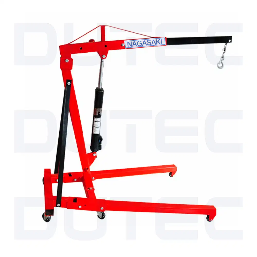 Engine Crane Nagasaki 2 Ton Portable / Engine Crane Berkualitas Kokoh