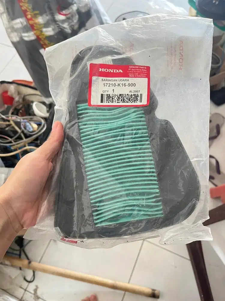 Filter Udara Saringan Udara Beat Fi ESP Scoopy ESP 17210-K16-900