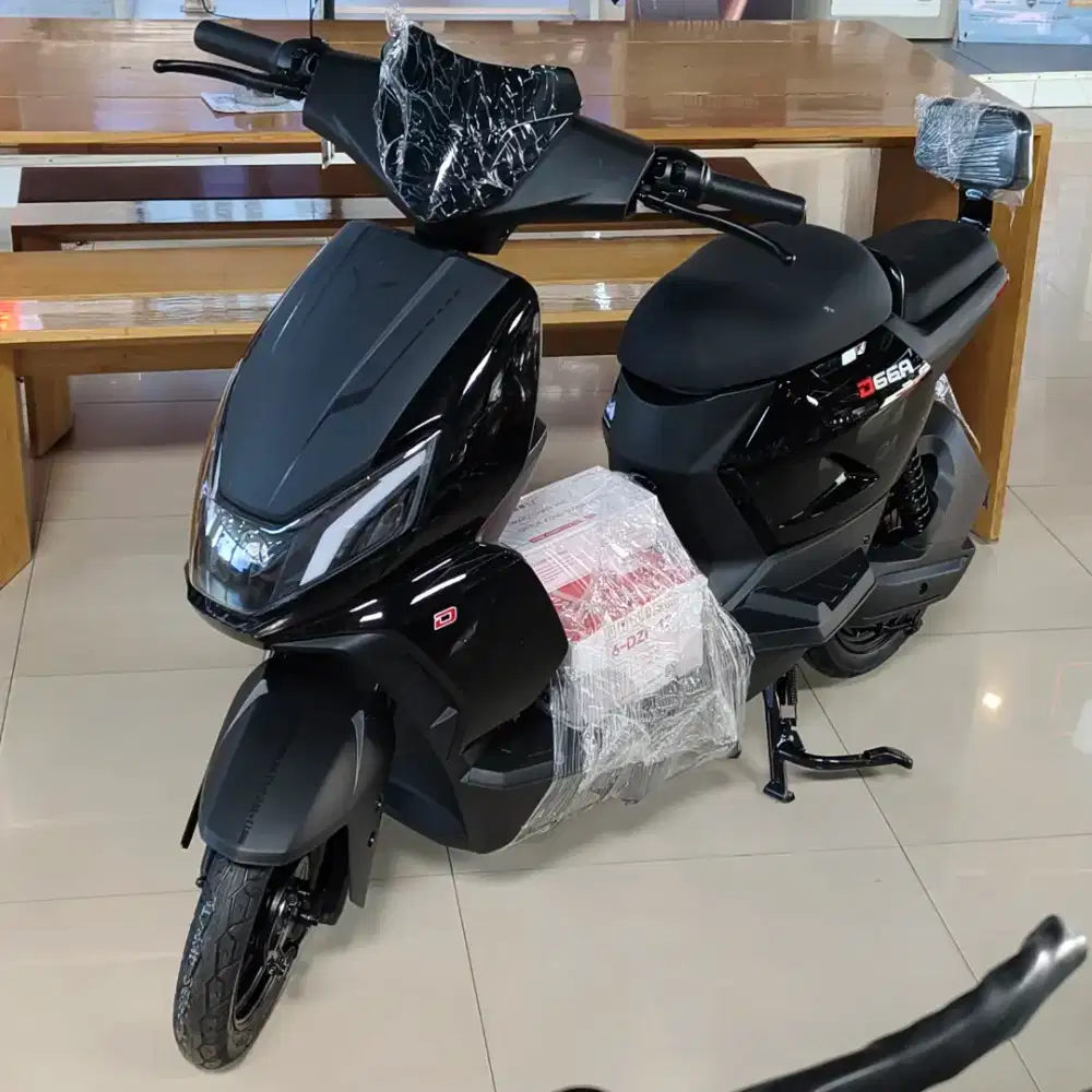 Sepeda Listrik Uwinfly D66A Paling Laris Harga Dijamin Paling Murah