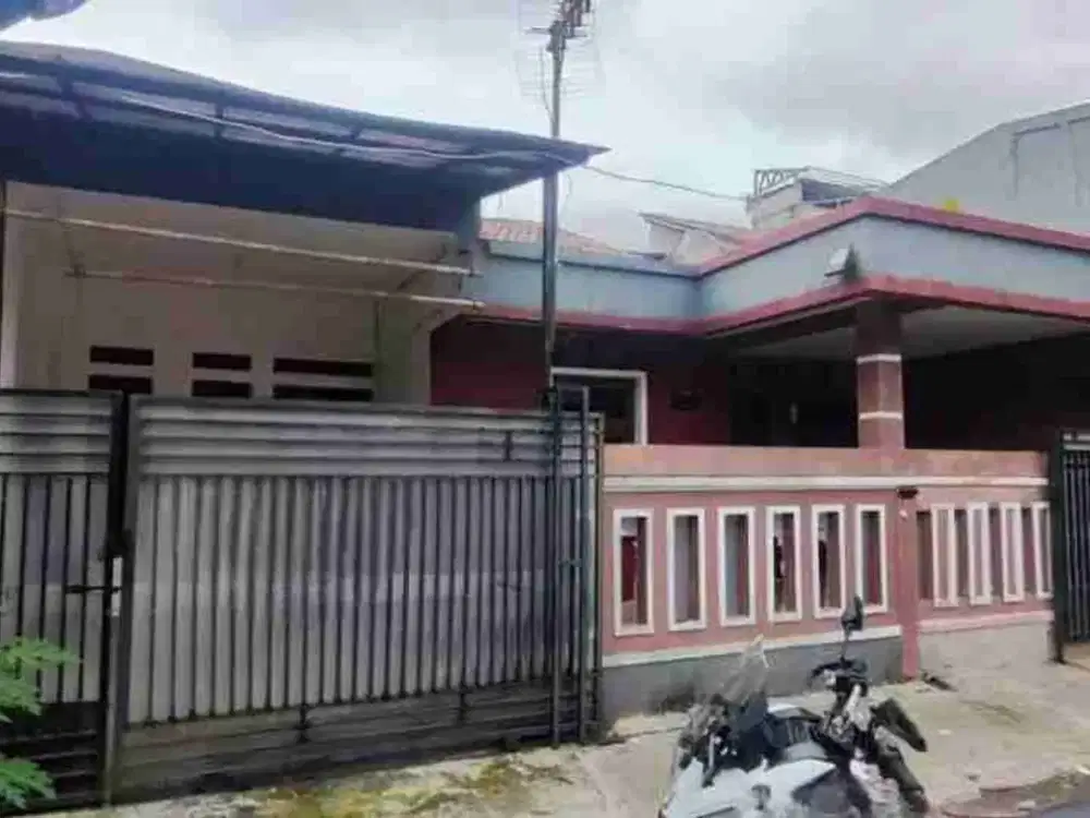 SUPER MURAH 114m PERUMAHAN VILLA DAGO TOLL SERPONG BSD CIATER PAMULANG CIPUTAT